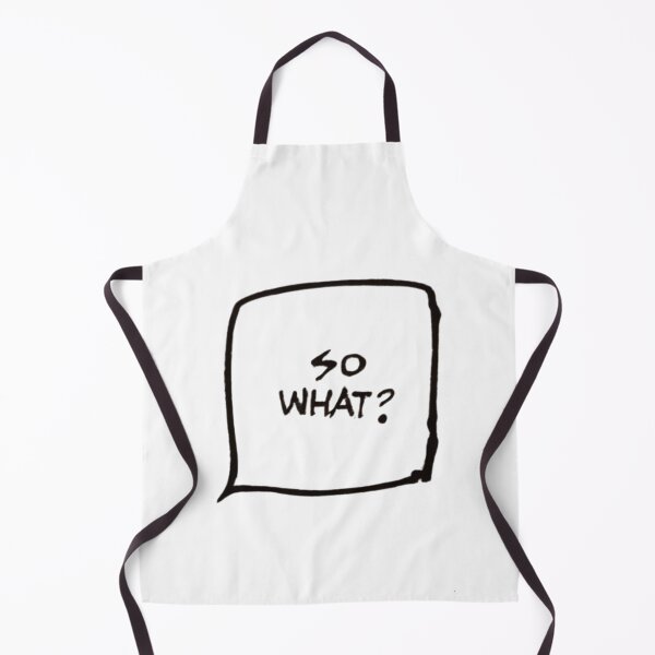 Item preview, So what designed and sold by SVPERNAUT.
