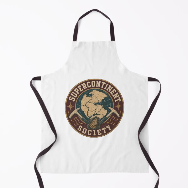 Item preview, Pangea Map Vintage Geology and Continental Drift Design designed and sold by AMICO77.