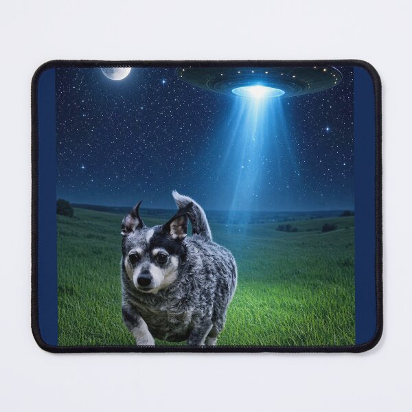 Item preview, Ori escapes a Flying Saucer designed and sold by kristana.