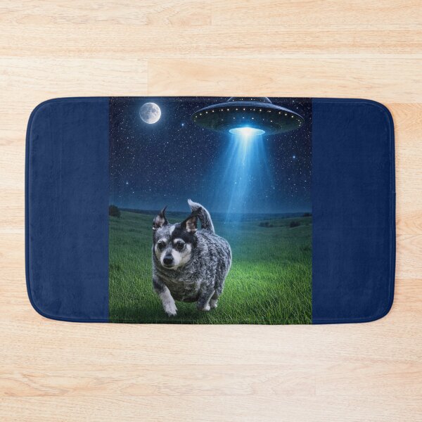 Item preview, Ori escapes a Flying Saucer designed and sold by kristana.