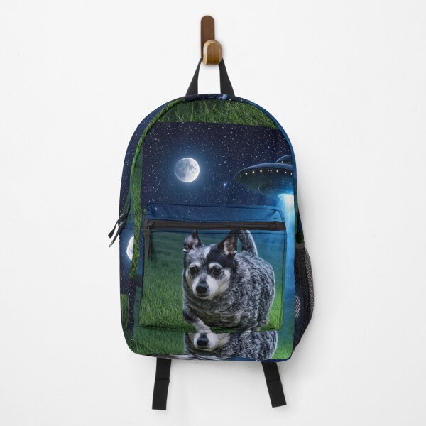 Item preview, Ori escapes a Flying Saucer designed and sold by kristana.