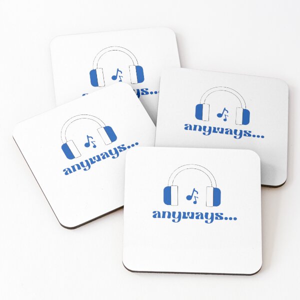 Item preview, Anyways... Music Lover designed and sold by StudioTZY.