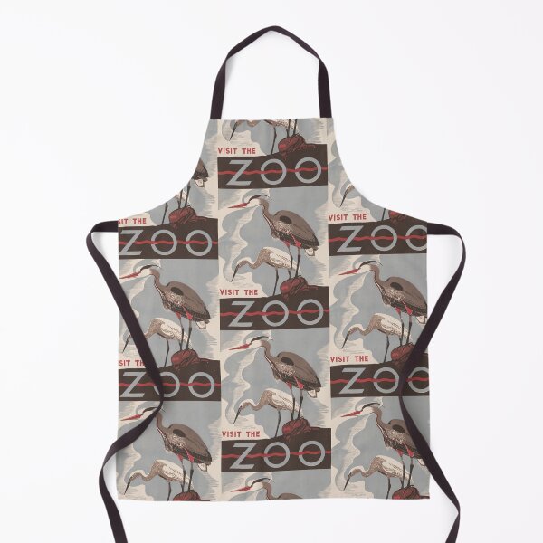 Item preview, VISIT THE ZOO designed and sold by THE GOOD FIND.