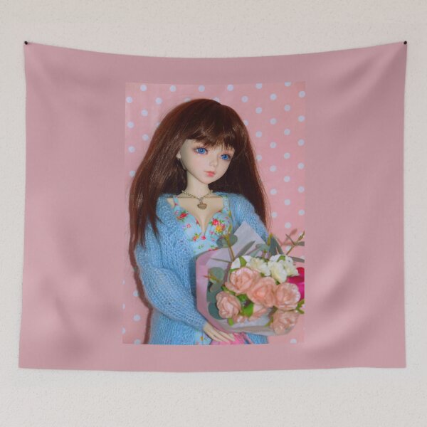 Item preview, Ball-Jointed Doll Cottagecore Photography designed and sold by Skayana.
