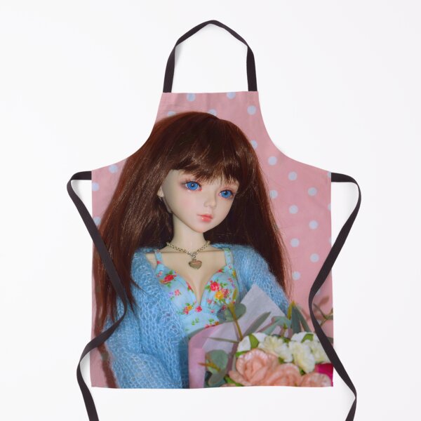 Item preview, Ball-Jointed Doll Cottagecore Photography designed and sold by Skayana.