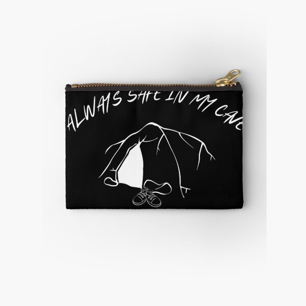 Item preview, Always safe in my cave - introvert, hikikomori designed and sold by ewicraft.