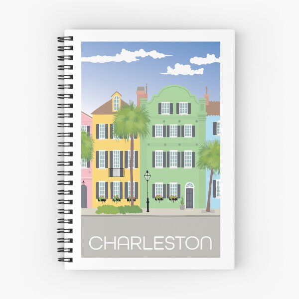 Item preview, Charleston South Carolina designed and sold by Stacey Creek.