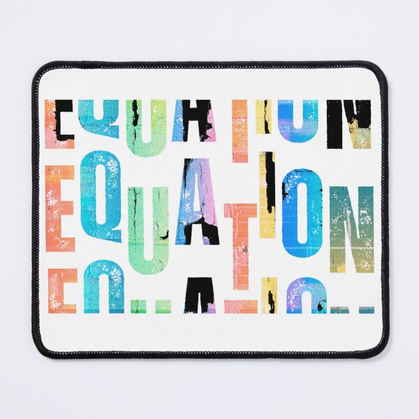 Item preview, EQUATION designed and sold by TurtoeClub.