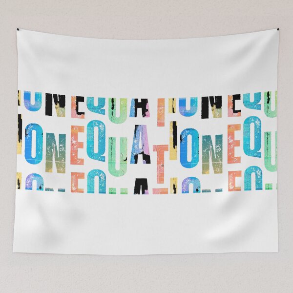 Item preview, EQUATION designed and sold by TurtoeClub.