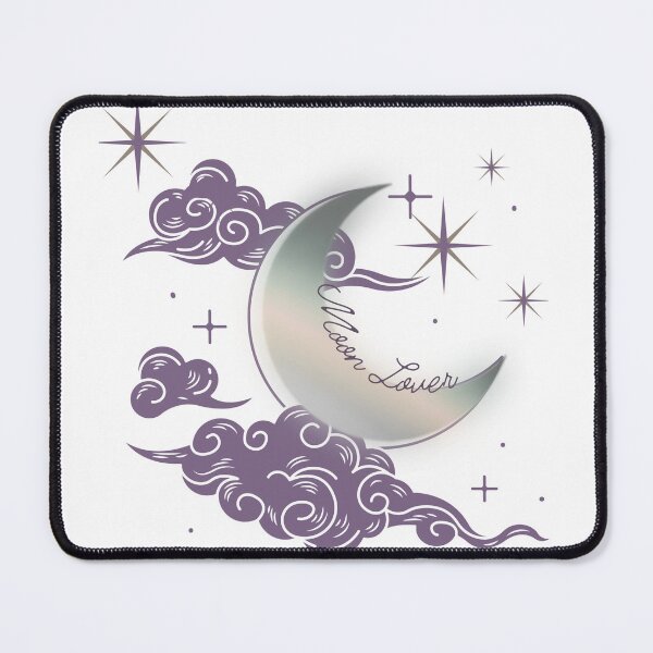 Item preview, Moon Lover Clouds designed and sold by GMTcreations.