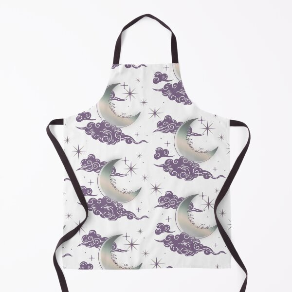 Item preview, Moon Lover Clouds designed and sold by GMTcreations.