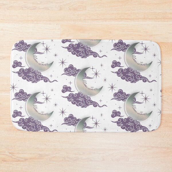 Item preview, Moon Lover Clouds designed and sold by GMTcreations.