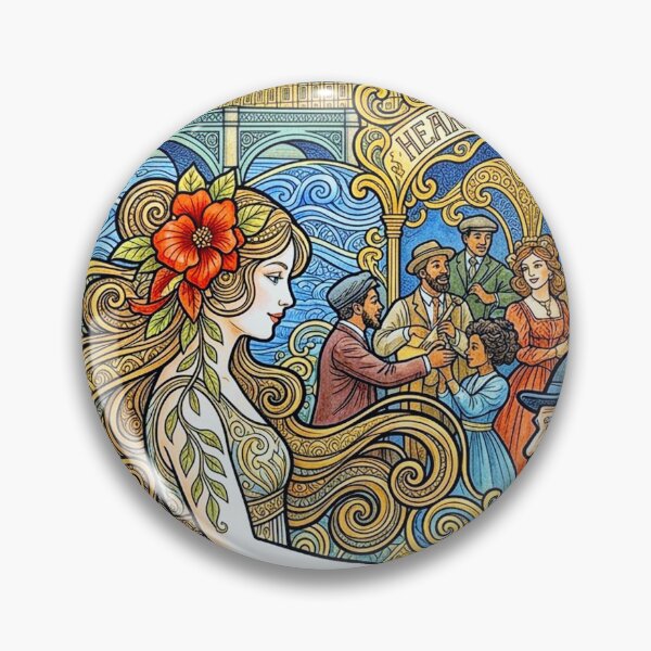 Item preview, The Band of Gold designed and sold by Lisa Marie Mercer.