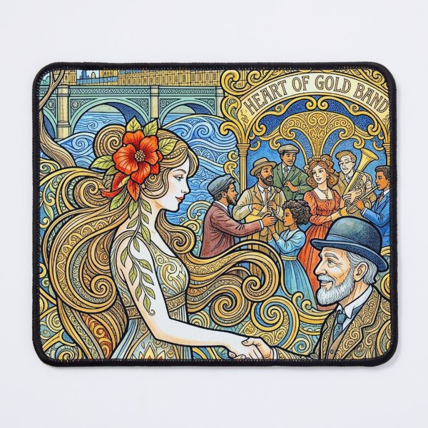 Item preview, The Band of Gold designed and sold by Lisa Marie Mercer.
