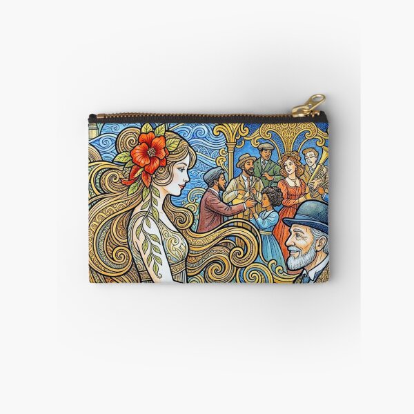 Item preview, The Band of Gold designed and sold by Lisa Marie Mercer.