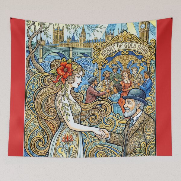 Item preview, The Band of Gold designed and sold by Lisa Marie Mercer.