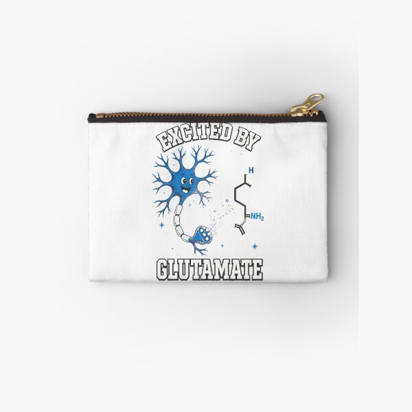 Item preview, Glutamate MSG Umami Retro Food Science Design designed and sold by AMICO77.