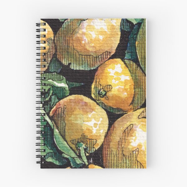 Item preview, lemon (citrus x limon) designed and sold by crissini.