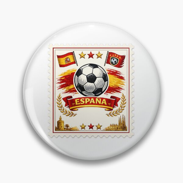 Item preview, SPAIN designed and sold by fritz-10signer.