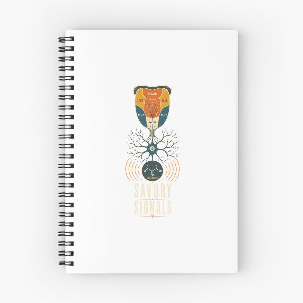 Item preview, Glutamate MSG Umami Retro Food Science Design designed and sold by AMICO77.