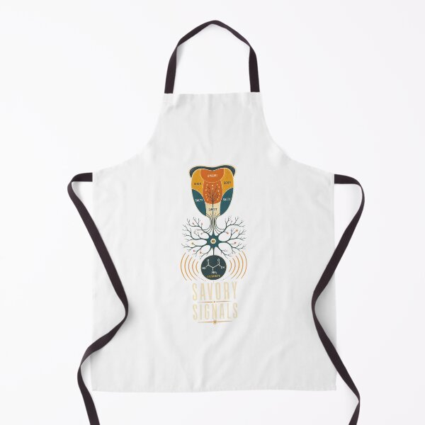 Item preview, Glutamate MSG Umami Retro Food Science Design designed and sold by AMICO77.