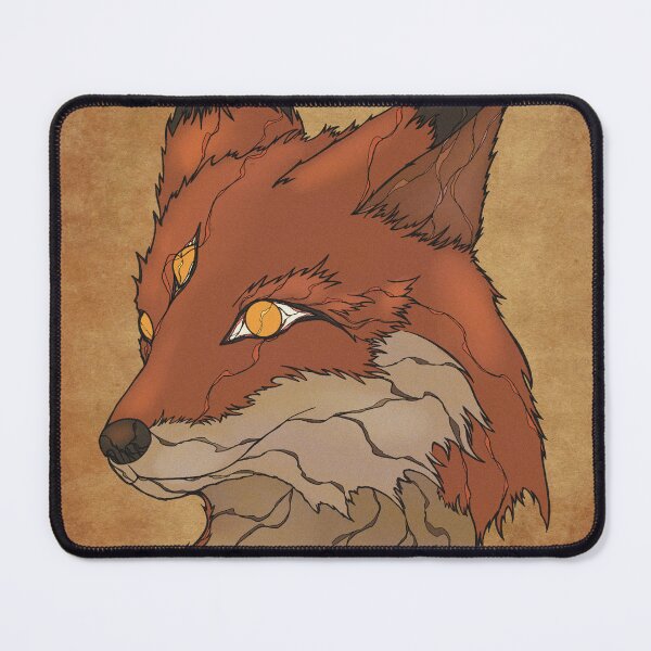 Item preview, Eye Fox designed and sold by JaviDragonart.