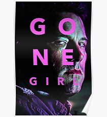 GONE GIRL 10 Poster