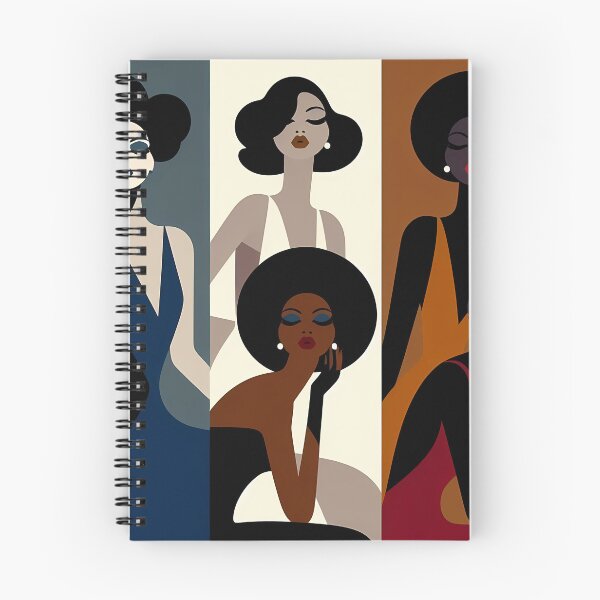 Item preview, Averse Verse Self Care All African Descent Abstract designed and sold by miffd.