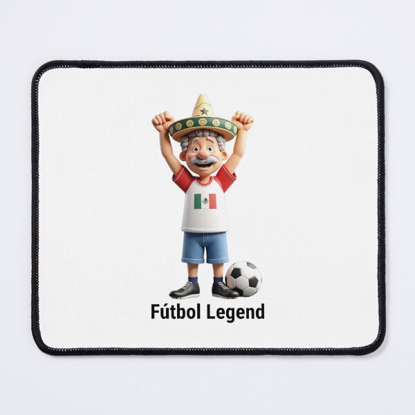 Item preview, Abuelo Futbolero designed and sold by BajioAmigos.