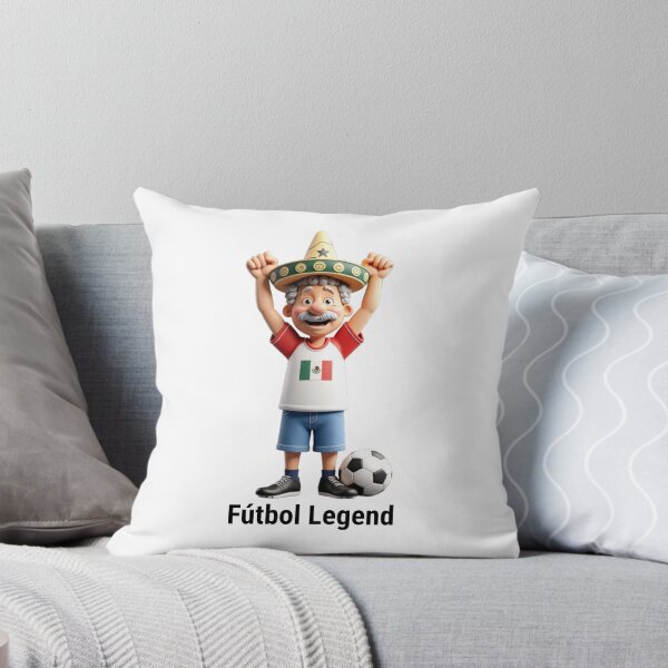 Item preview, Abuelo Futbolero  designed and sold by BajioAmigos.