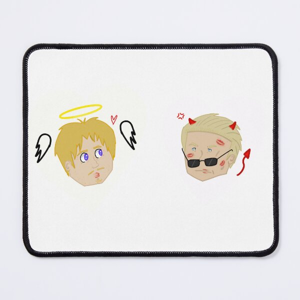 Item preview, Willsker Heart Stickers designed and sold by frappaige.