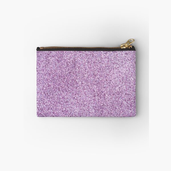 Aperçu de l'œuvre Paillettes lilas créée et vendue par Biah!.