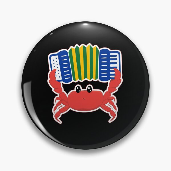 Item preview, Accordion crab  designed and sold by Konvero.