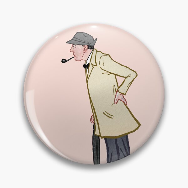 Item preview, Monsieur Hulot designed and sold by seancarolan.