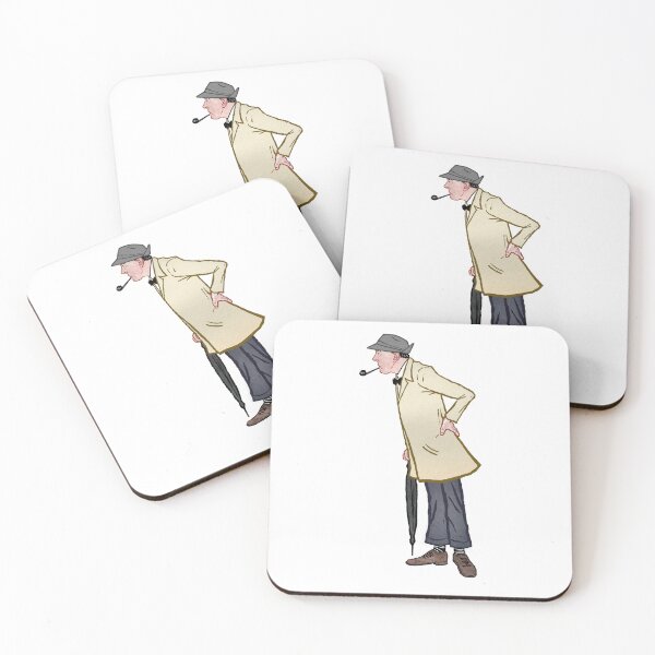 Item preview, Monsieur Hulot designed and sold by seancarolan.
