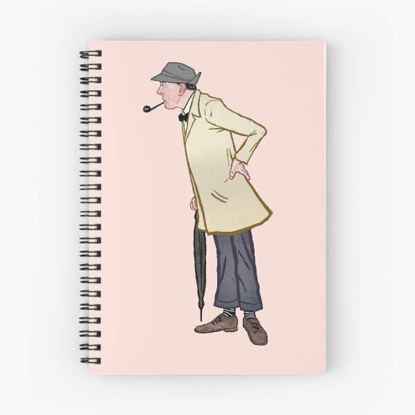 Item preview, Monsieur Hulot designed and sold by seancarolan.