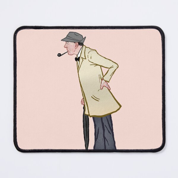 Item preview, Monsieur Hulot designed and sold by seancarolan.