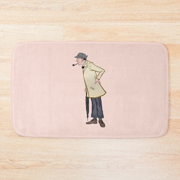 Item preview, Monsieur Hulot designed and sold by seancarolan.