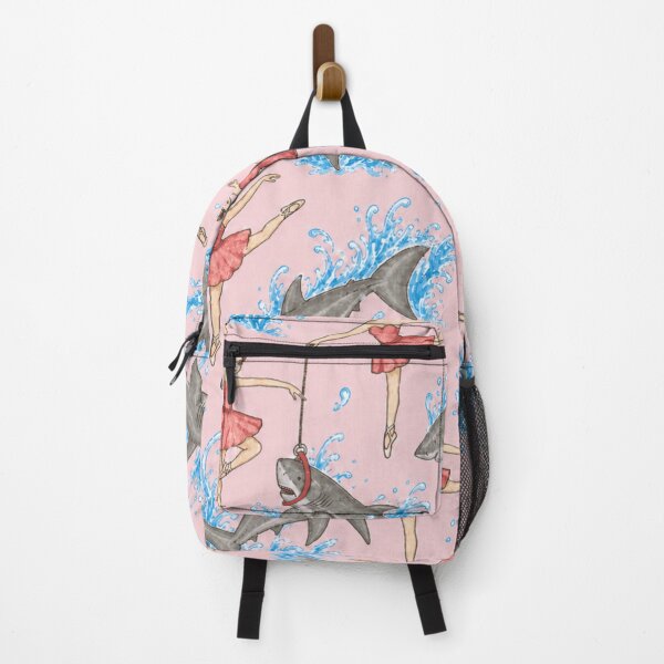 Item preview, Ballerina on a Shark designed and sold by cbfineart.