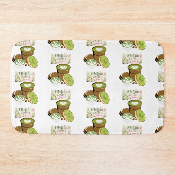 Item preview, Matcha Latter Lover designed and sold by BlueArt7.