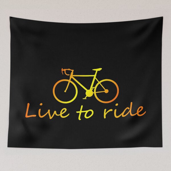 Item preview, Live to Ride Vintage Road Bike T-Shirt – Cycling Lover Gift, Road Bicycle Graphic, Bike Life, Cyclist Apparel, Outdoor Adventure, Fitness, Minimalist Cycling Design designed and sold by rikyfreestyle.