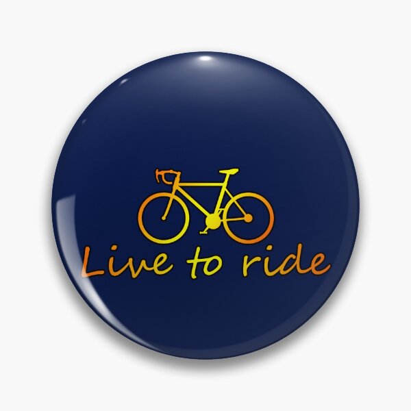 Item preview, Live to Ride Vintage Road Bike T-Shirt – Cycling Lover Gift, Road Bicycle Graphic, Bike Life, Cyclist Apparel, Outdoor Adventure, Fitness, Minimalist Cycling Design designed and sold by rikyfreestyle.