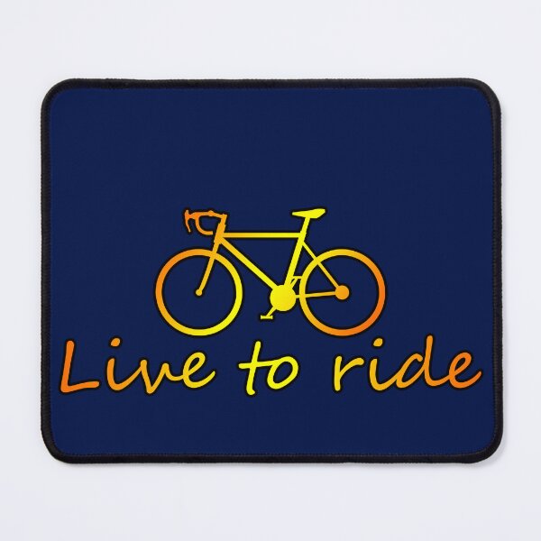 Item preview, Live to Ride Vintage Road Bike T-Shirt – Cycling Lover Gift, Road Bicycle Graphic, Bike Life, Cyclist Apparel, Outdoor Adventure, Fitness, Minimalist Cycling Design designed and sold by rikyfreestyle.