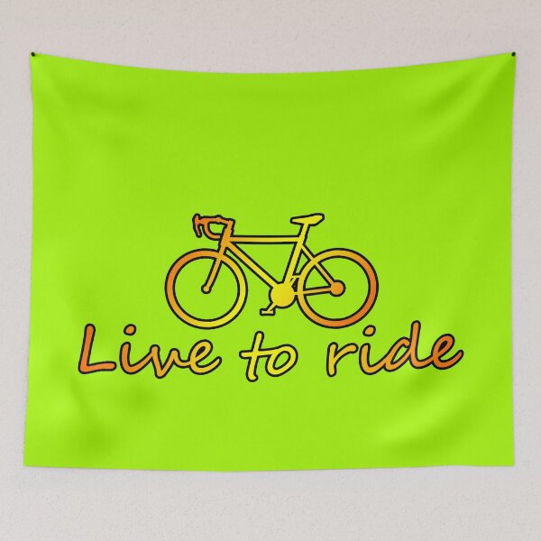 Item preview, Live to Ride Vintage Road Bike T-Shirt – Cycling Lover Gift, Road Bicycle Graphic, Bike Life, Cyclist Apparel, Outdoor Adventure, Fitness, Minimalist Cycling Design designed and sold by rikyfreestyle.