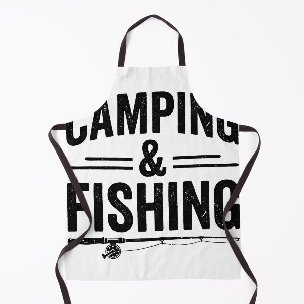 Item preview, Camping & Fishing Outdoor Adventure Enthusiast Hobby designed and sold by Doodleoub.