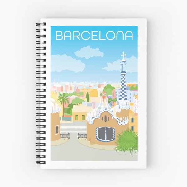 Item preview, Barcelona Spain designed and sold by Stacey Creek.