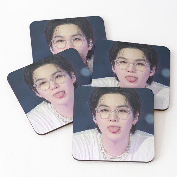 Item preview, SUGA designed and sold by BRILLIANTWISH.
