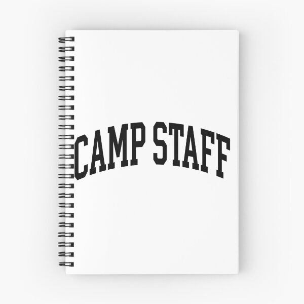 Item preview, Camp Staff Summer Camp Counselor Worker designed and sold by Doodleoub.
