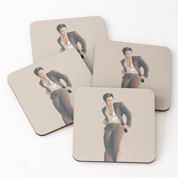Item preview, Hudson Williams (Digital Study No. 1) designed and sold by marmilezart.