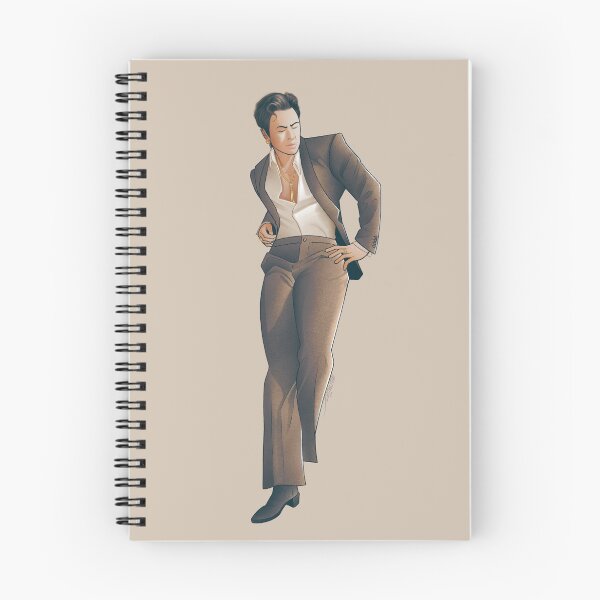 Item preview, Hudson Williams (Digital Study No. 1) designed and sold by marmilezart.